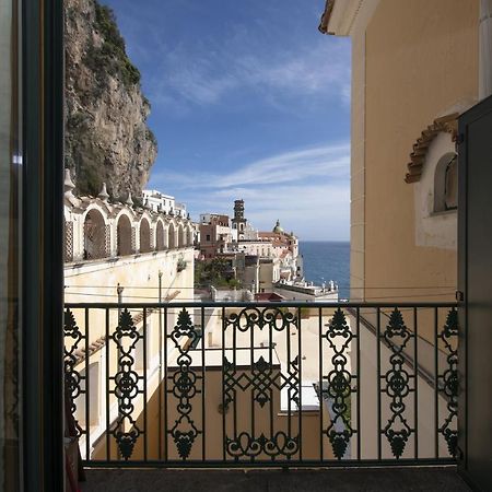 Apartamento La Casa Di Carmela - Amalfi Coast Atrani Exterior foto