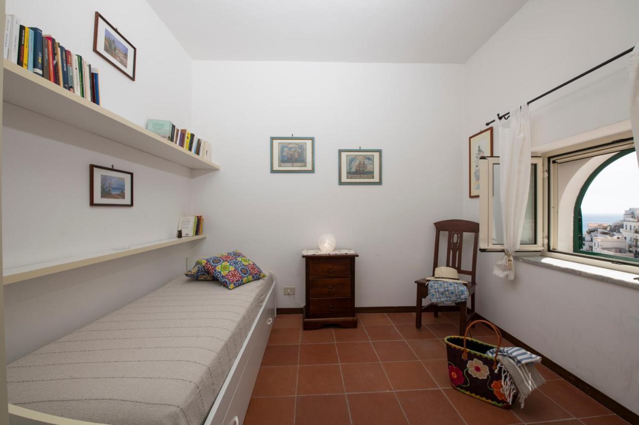 Apartamento La Casa Di Carmela - Amalfi Coast Atrani Exterior foto