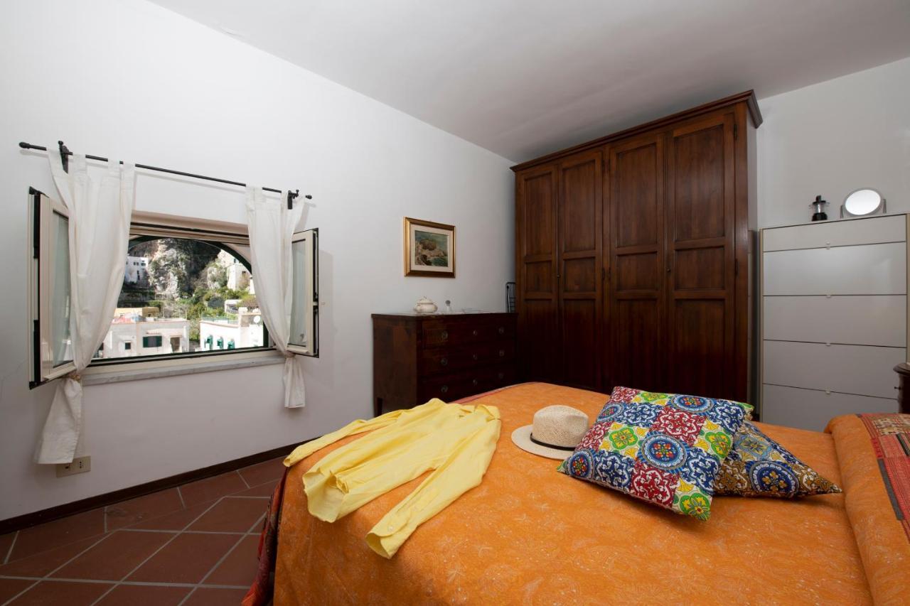 Apartamento La Casa Di Carmela - Amalfi Coast Atrani Exterior foto