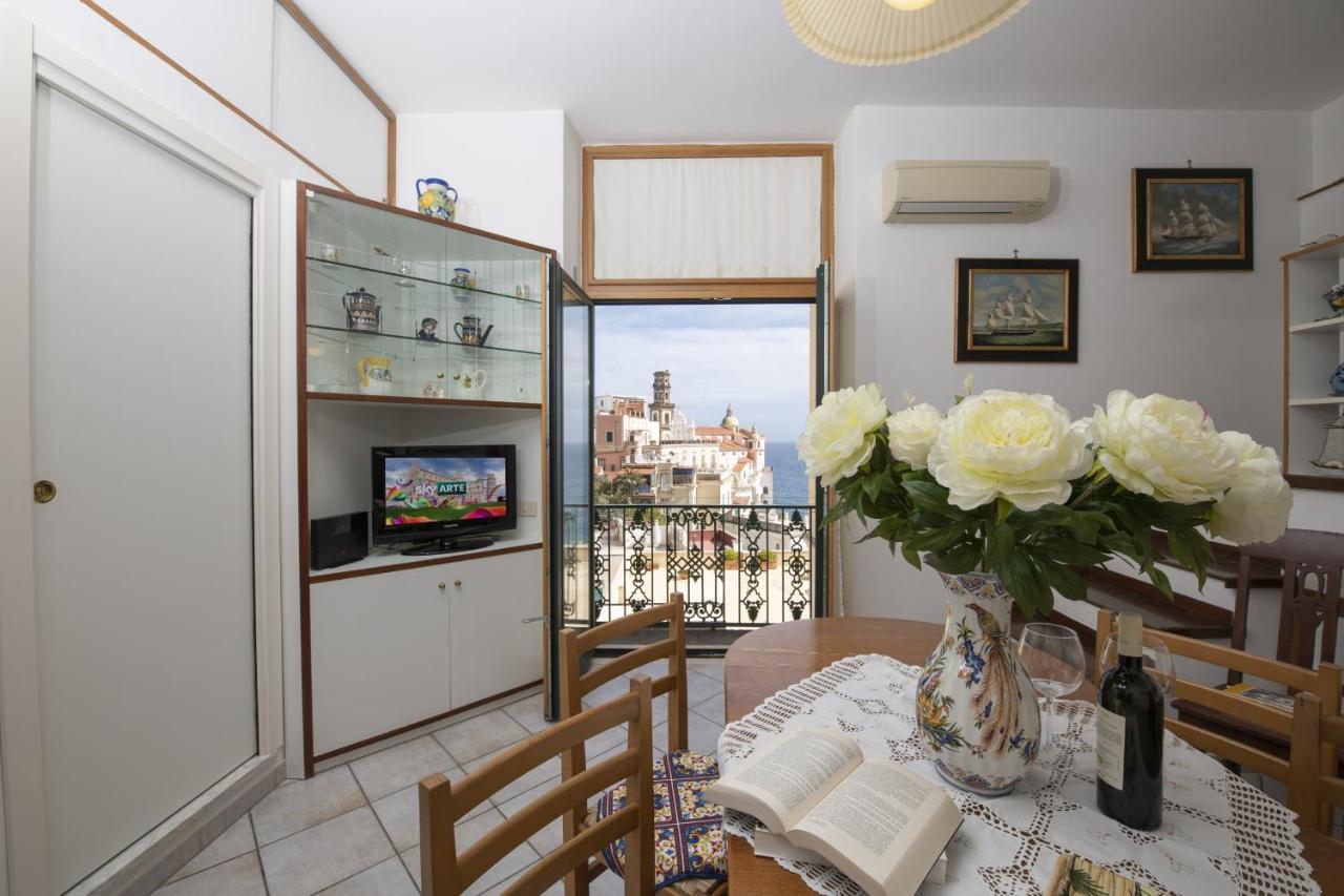 Apartamento La Casa Di Carmela - Amalfi Coast Atrani Exterior foto