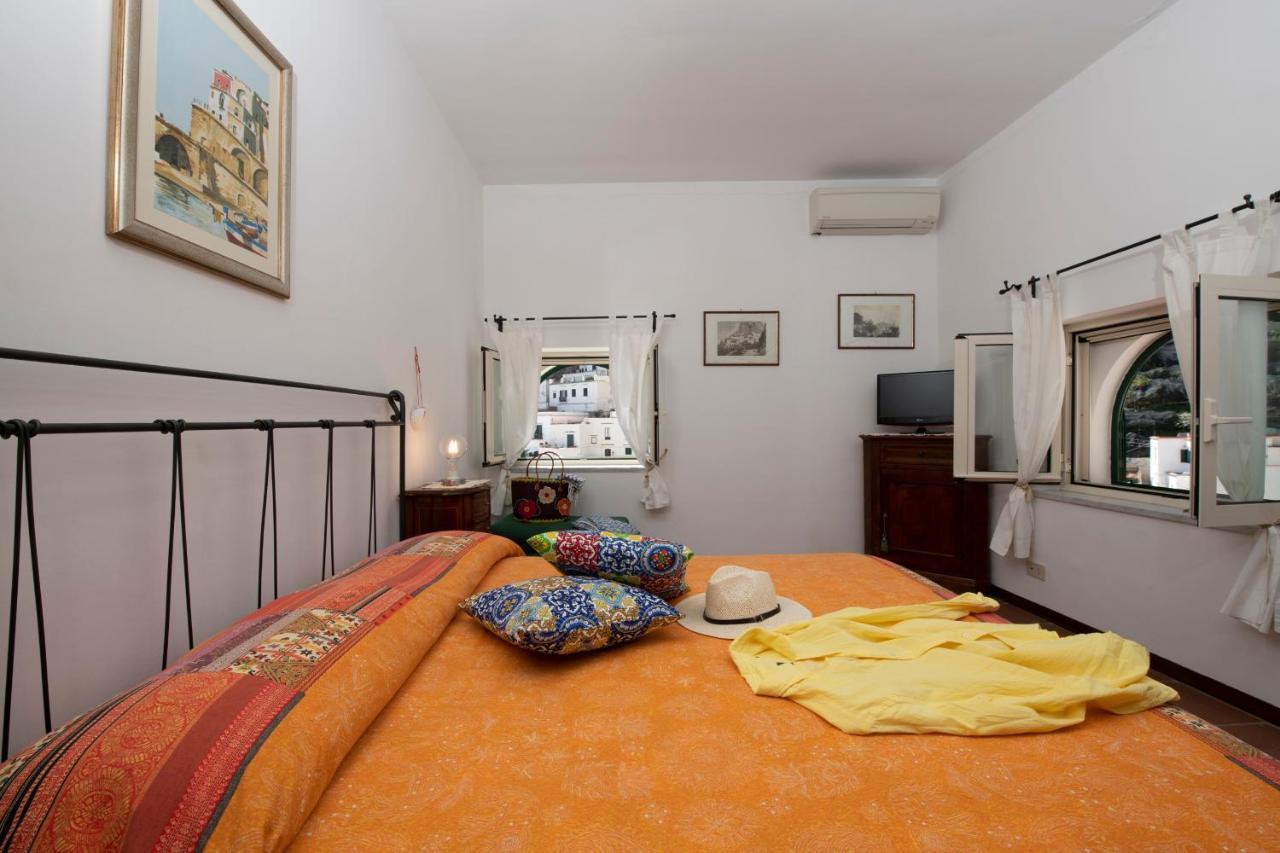 Apartamento La Casa Di Carmela - Amalfi Coast Atrani Exterior foto