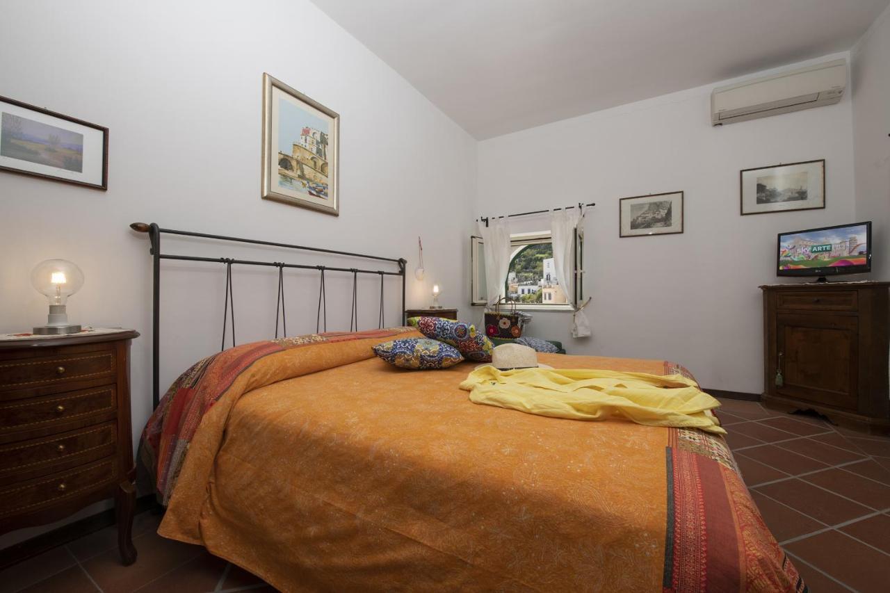 Apartamento La Casa Di Carmela - Amalfi Coast Atrani Exterior foto